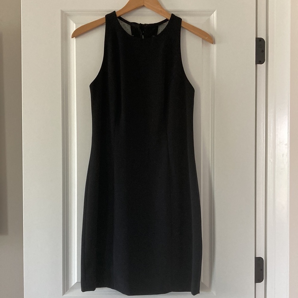 Black cocktail dress petite 6 - Picture 3 of 11